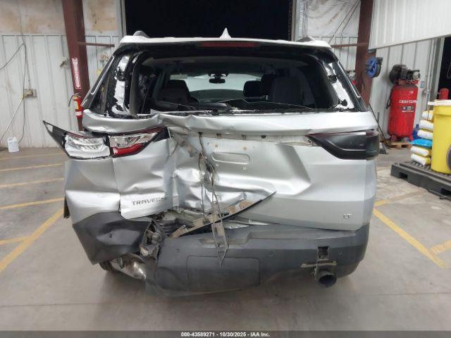 Chevrolet Traverse 1lt Image 10