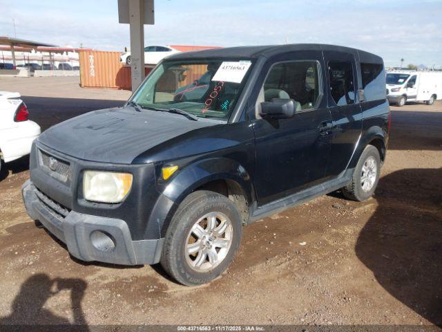Honda Element Ex-p Image 2