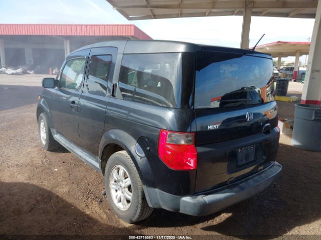 Honda Element Ex-p Image 4