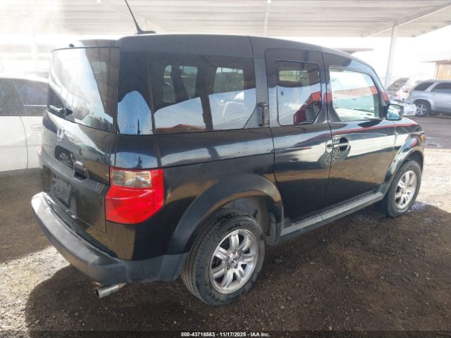 Honda Element Ex-p Image 10