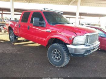  Salvage Ford F-250