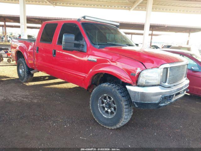  Salvage Ford F-250