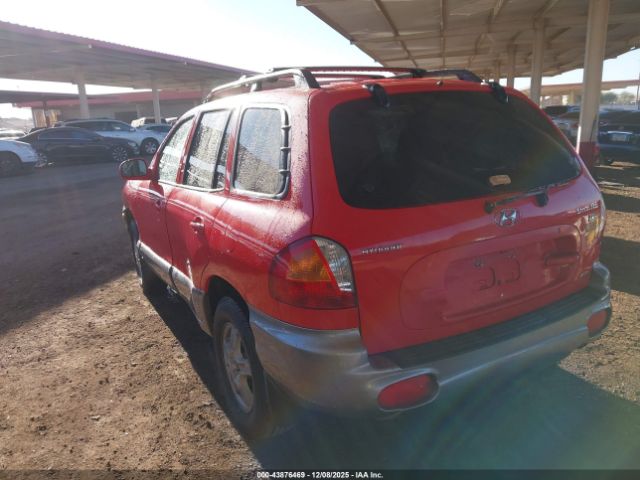 Hyundai SANTA FE Image 11