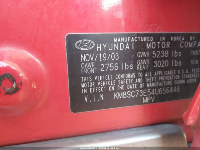 Hyundai SANTA FE Image 5