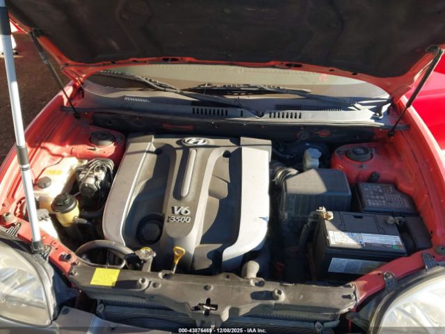 Hyundai SANTA FE Image 9