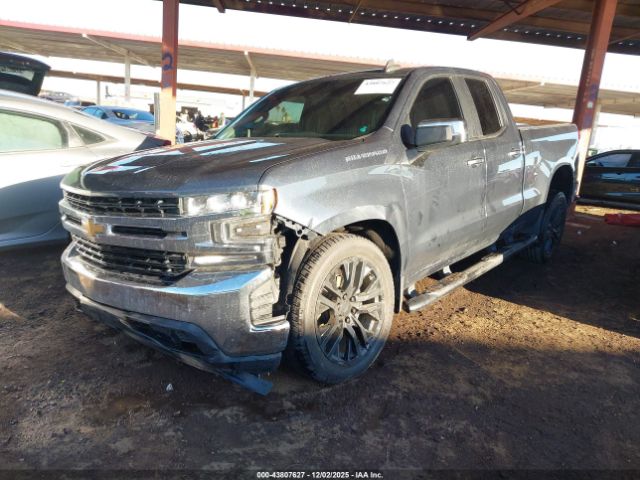 Chevrolet Silverado 1500 Lt Image 9
