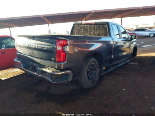 Chevrolet Silverado 1500 Lt Image 2