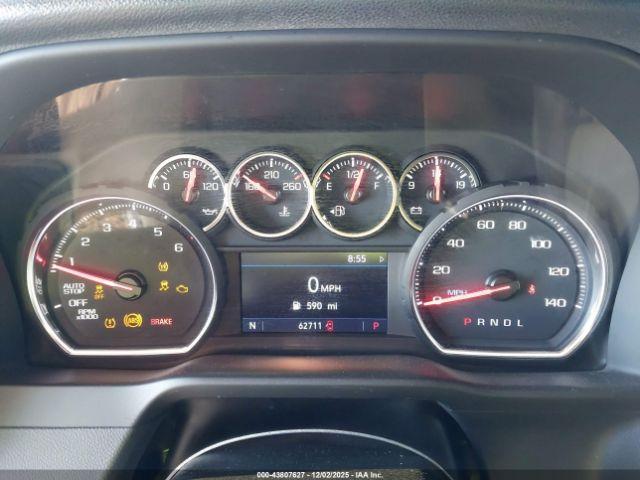 Chevrolet Silverado 1500 Lt Image 4