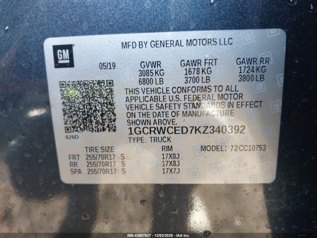 Chevrolet Silverado 1500 Lt Image 5