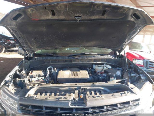 Chevrolet Silverado 1500 Lt Image 8