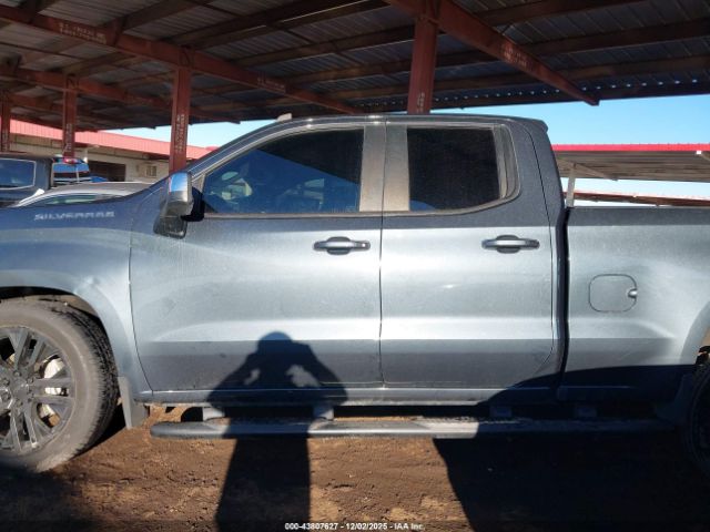 Chevrolet Silverado 1500 Lt Image 17