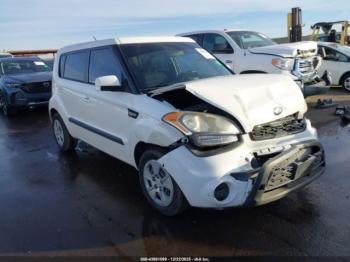  Salvage Kia Soul