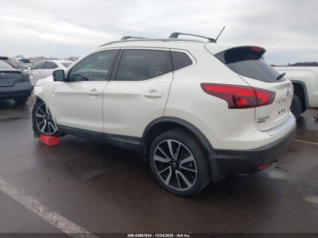 Nissan Rogue Sl Image 3