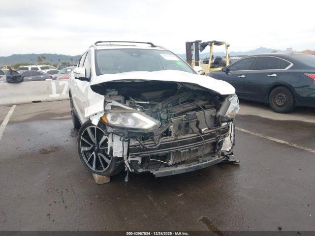 Nissan Rogue Sl Image 4