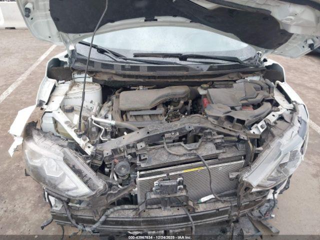 Nissan Rogue Sl Image 14