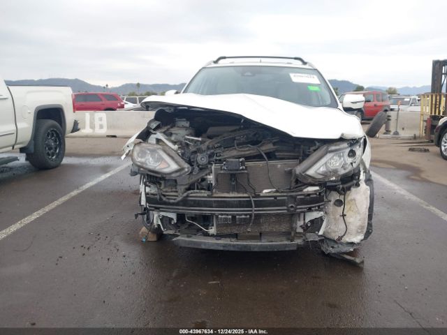 Nissan Rogue Sl Image 10