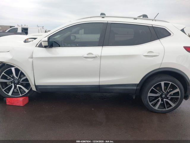 Nissan Rogue Sl Image 12