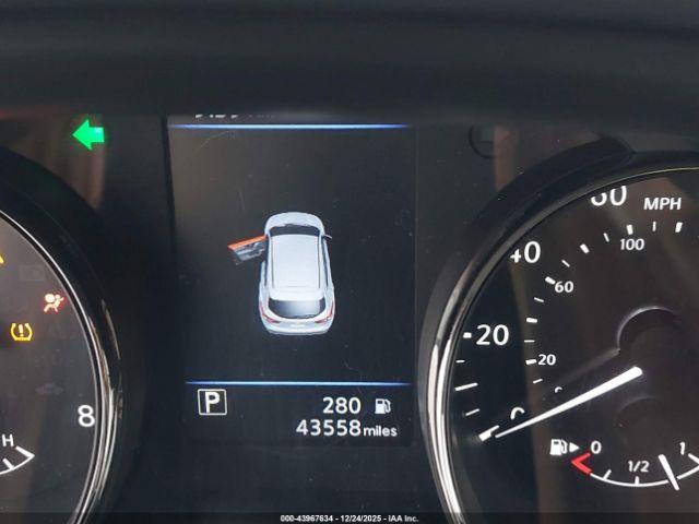 Nissan Rogue Sl Image 15