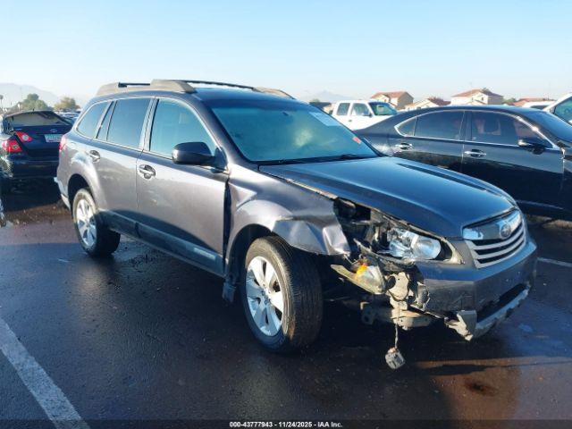  Salvage Subaru Outback