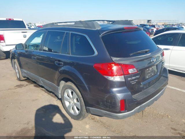 Subaru Outback 2.5i Premium Image 6