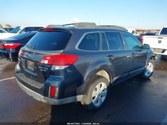 Subaru Outback 2.5i Premium Image 12