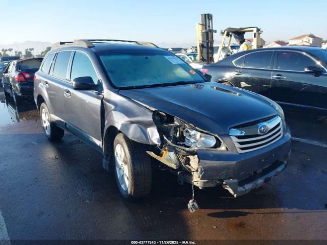 Subaru Outback 2.5i Premium Image 3