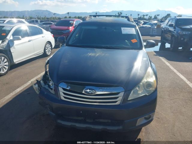 Subaru Outback 2.5i Premium Image 15