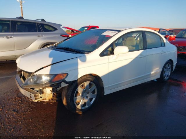 Honda Civic Lx Image 16