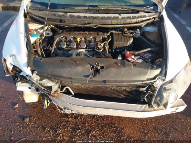 Honda Civic Lx Image 5