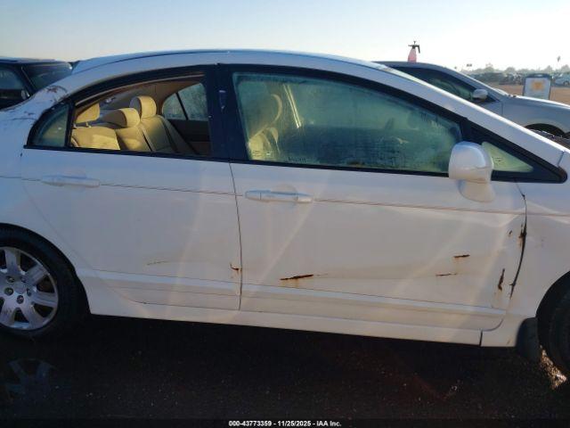 Honda Civic Lx Image 8