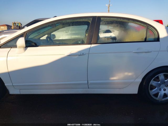 Honda Civic Lx Image 14