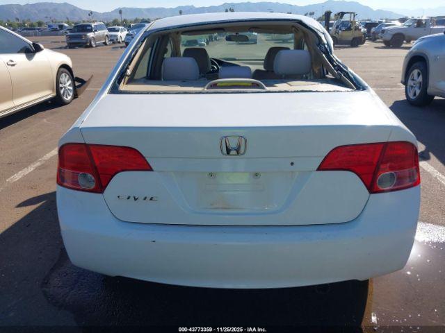Honda Civic Lx Image 13