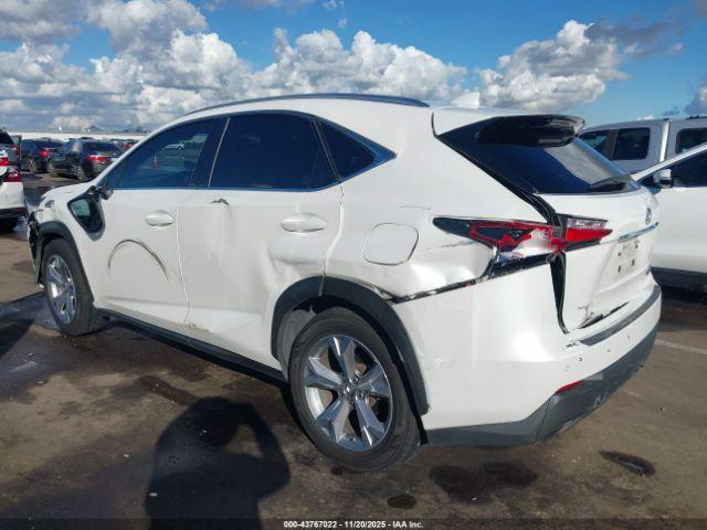Lexus NX Image 8