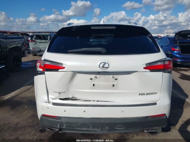 Lexus NX Image 15