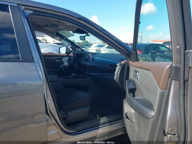 Nissan Rogue Sv Image 5