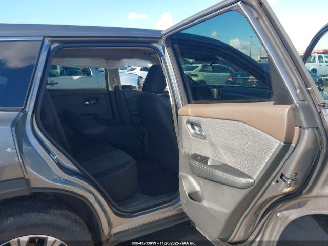 Nissan Rogue Sv Image 12