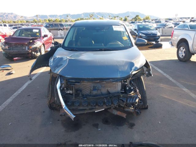 Nissan Rogue Sv Image 13