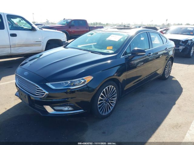Ford Fusion Titanium Image 2