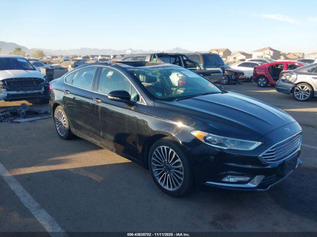 Ford Fusion Titanium Image 11