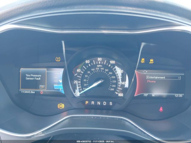 Ford Fusion Titanium Image 7