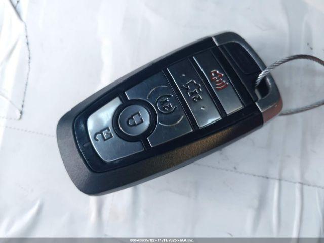 Ford Fusion Titanium Image 15