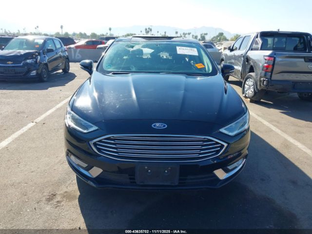 Ford Fusion Titanium Image 12