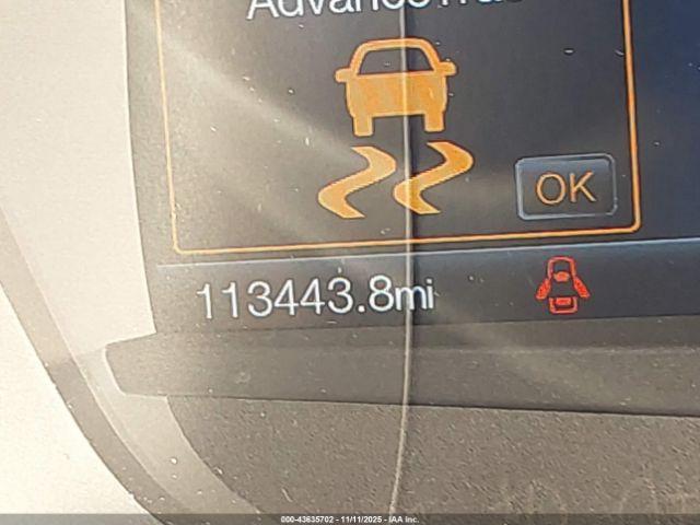 Ford Fusion Titanium Image 16