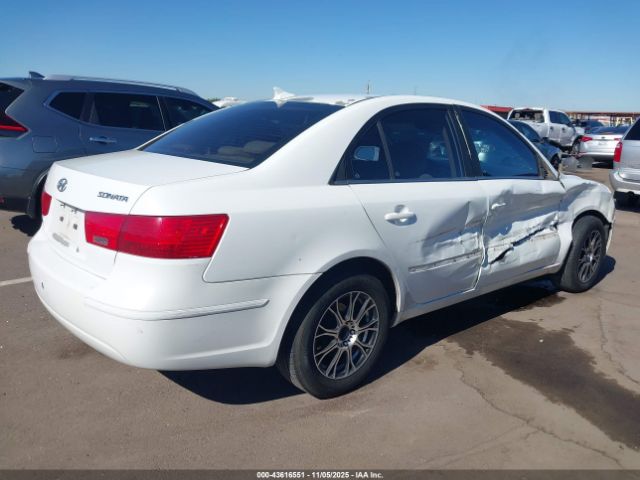 Hyundai SONATA Gls Image 8