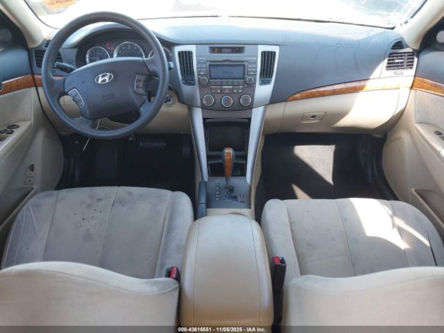 Hyundai SONATA Gls Image 7