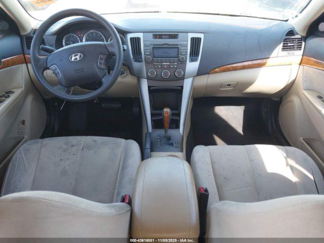 Hyundai SONATA Gls Image 7