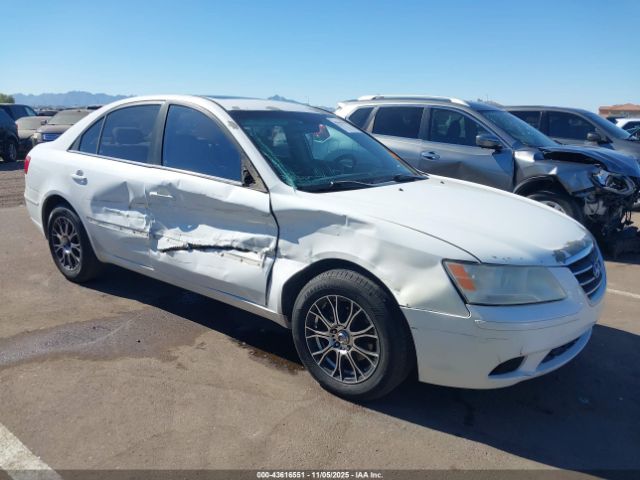 Hyundai SONATA Gls Image 10