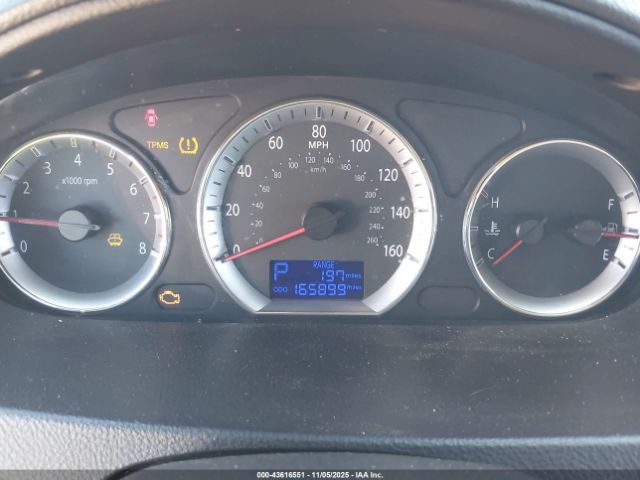 Hyundai SONATA Gls Image 11