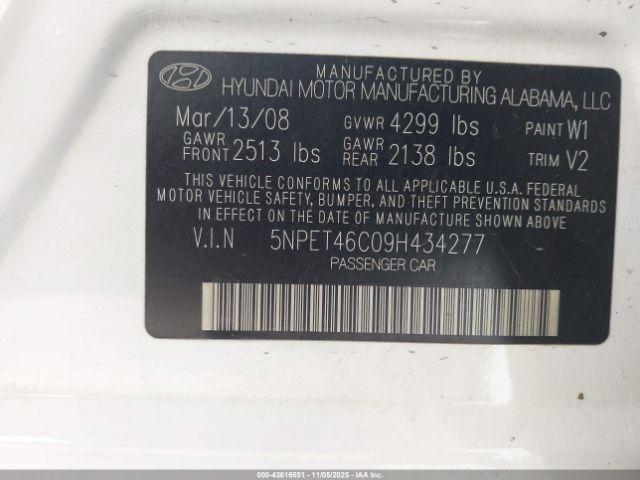 Hyundai SONATA Gls Image 3