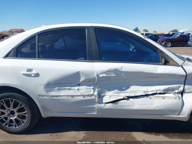 Hyundai SONATA Gls Image 14